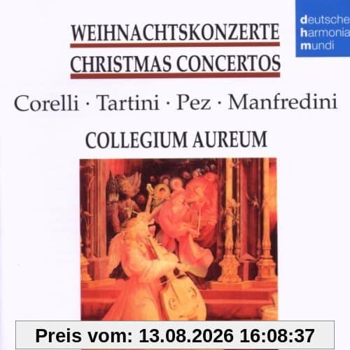 Weihnachtskonzerte