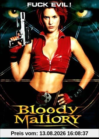 Bloody Mallory - Die Dämonenjägerin