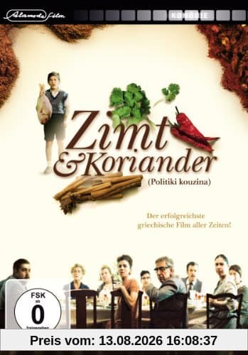 Zimt und Koriander
