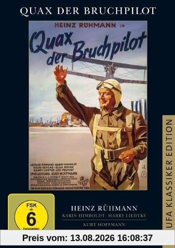Quax der Bruchpilot