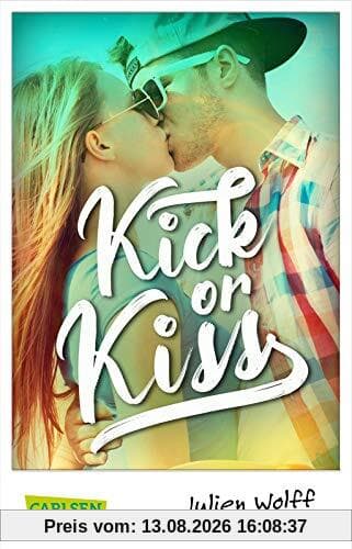 Kick or Kiss: Sport-Romance zum Verlieben!