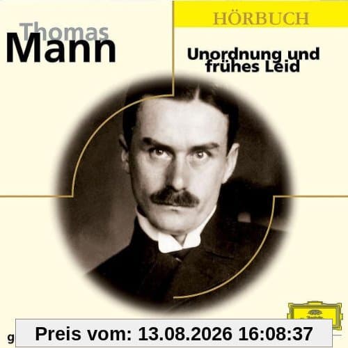 Unordnung und Frühes Leid