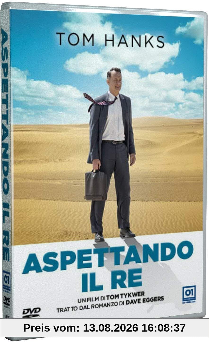 TOM HANKS - ASPETTANDO IL RE (1 DVD)