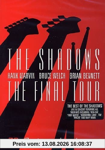 The Shadows - The Final Tour