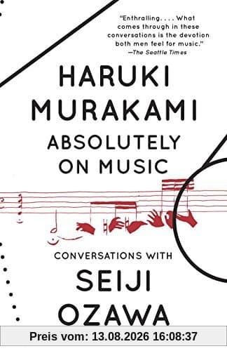 Absolutely on Music: Conversations (Vintage International)
