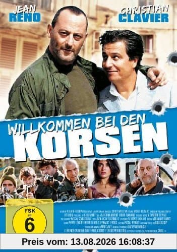 Willkommen bei den Korsen