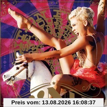 Funhouse-2009 Tour Edition