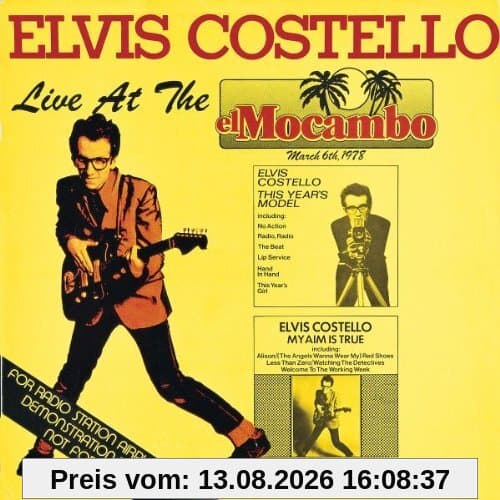 Live at the El Mocambo