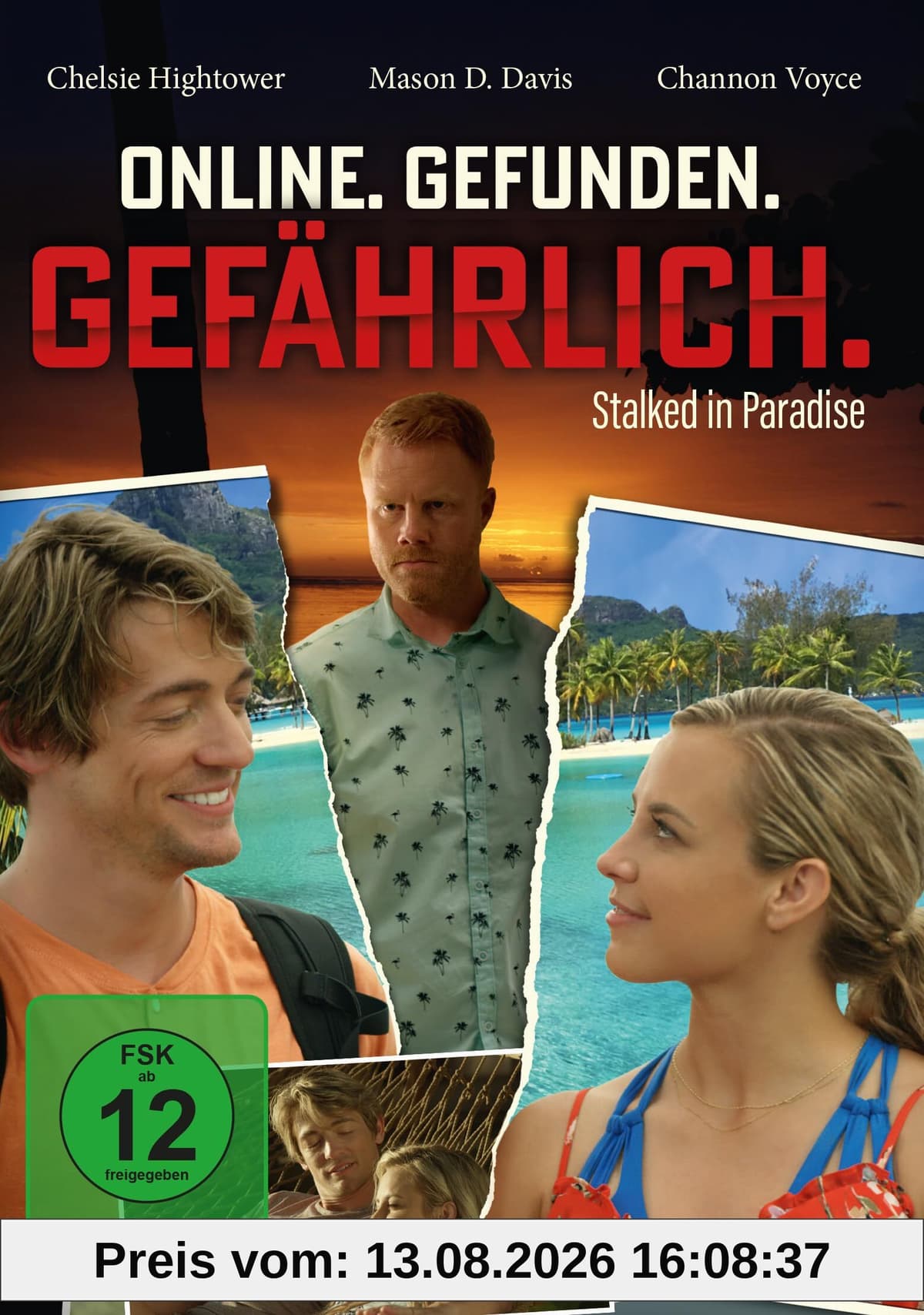 Online. Gefunden. Gefährlich. - Stalked in Paradise
