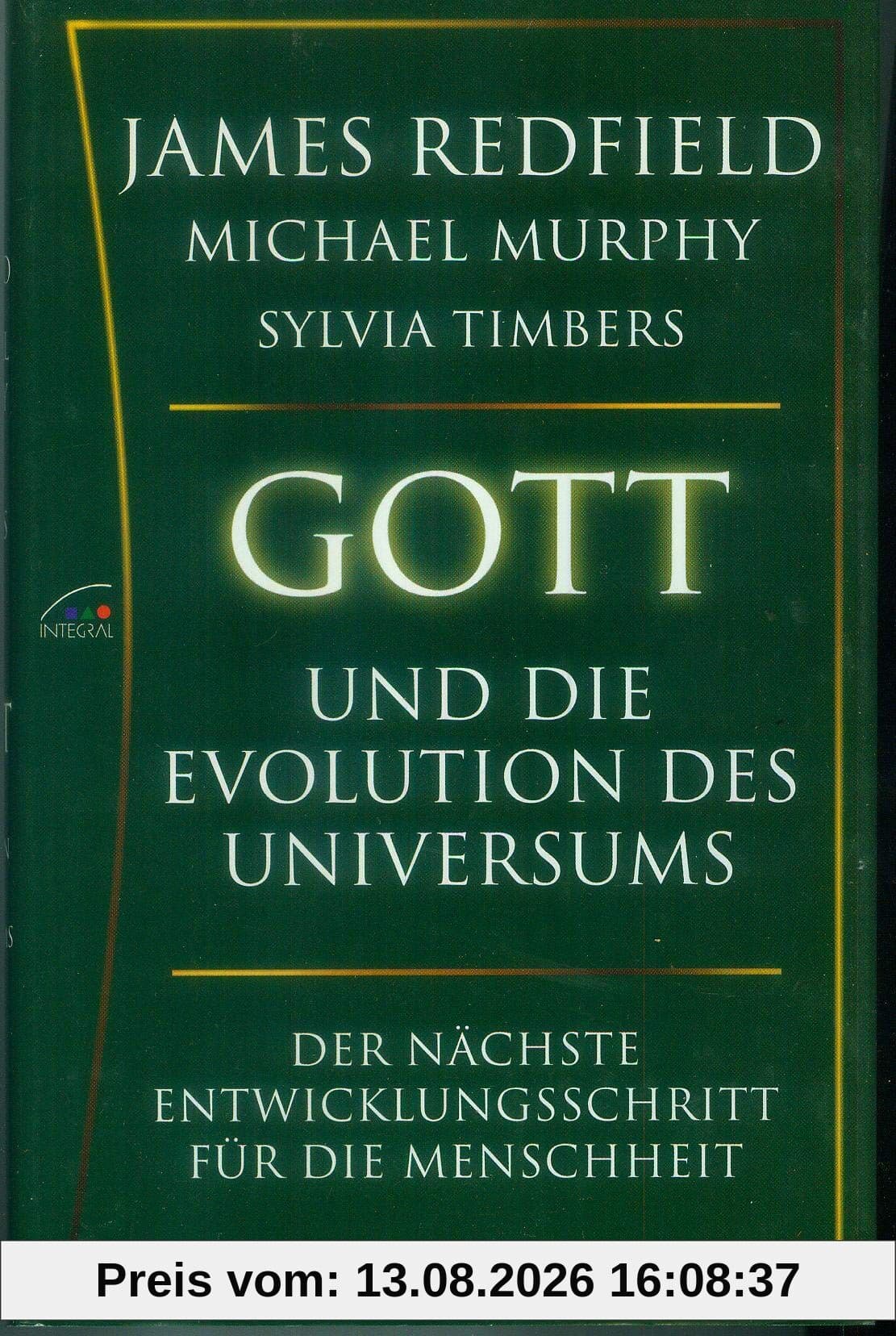 Gott und die Evolution des Universums