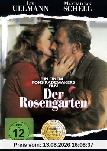 Der Rosengarten