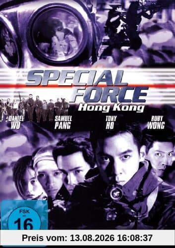 Special Force Hong Kong