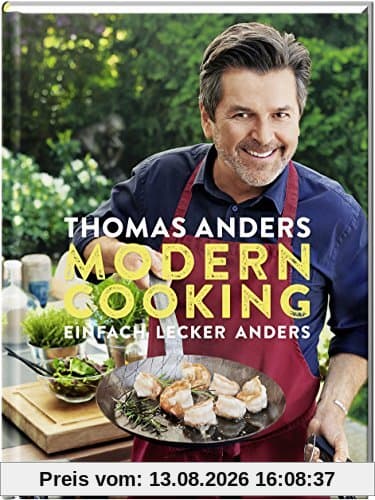 MODERN COOKING: EINFACH, LECKER, ANDERS