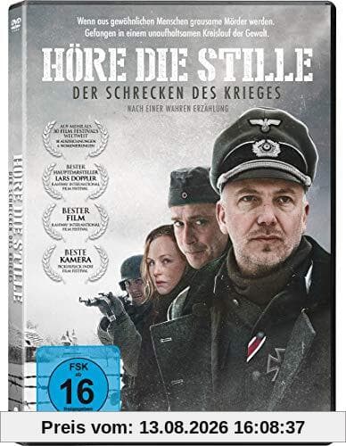 Höre die Stille - Die Schrecken des Krieges