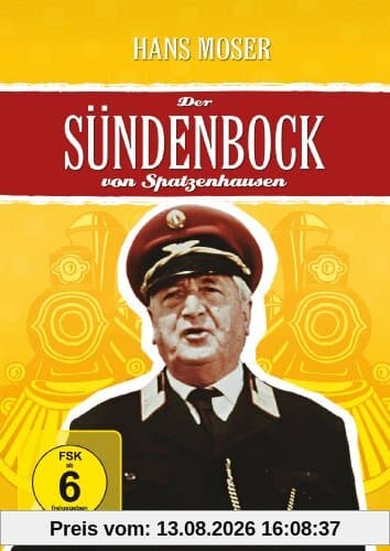 Der Sündenbock von Spatzenhausen