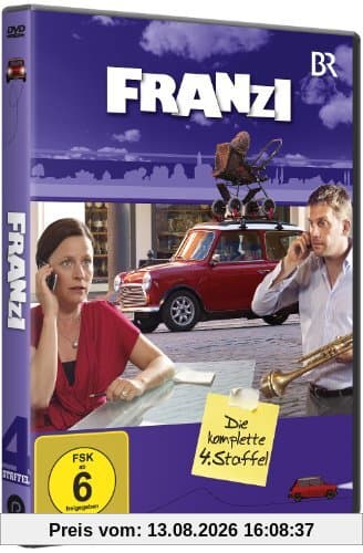 Franzi - Die komplette 4. Staffel