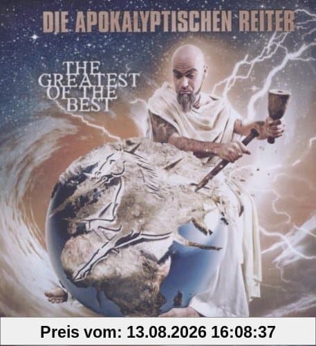 The Greatest of the Best (Ltd. Digibook mit 48 Seiten Booklet)