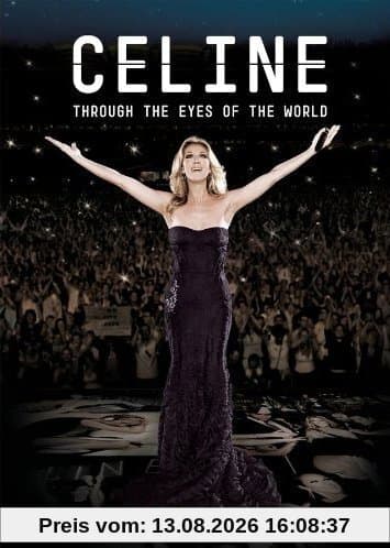 Céline Dion - Through the Eyes of the World