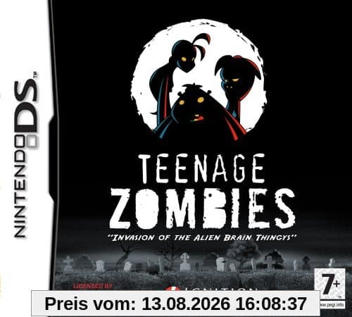 Teenage Zombies - NDS