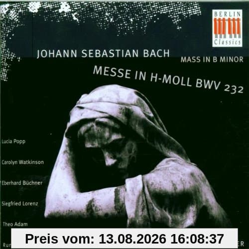Messe H-Moll Bwv 232