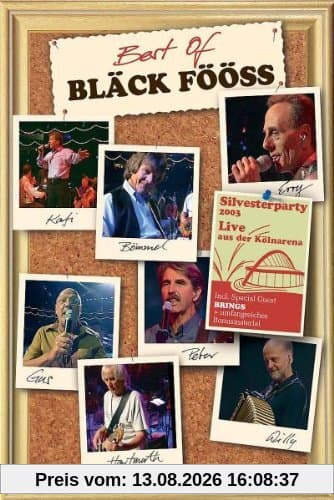 Bläck Fööss - Best of: Live aus der Kölnarena
