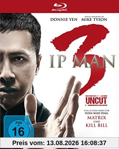 IP Man 3 (Blu-ray)