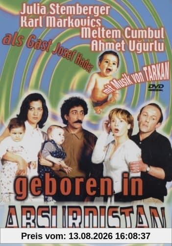 Geboren in Absurdistan