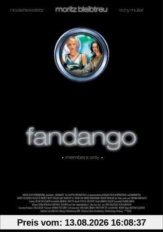 Fandango - Members Only