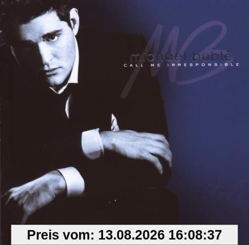 Call Me Irresponsible (Touredition mit Bonus CD)