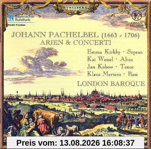 Arien & Concerti
