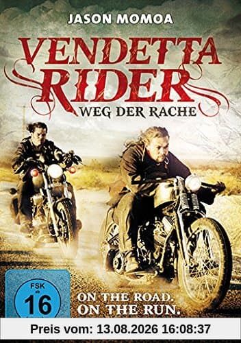Vendetta Rider - Weg der Rache