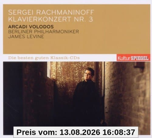 KulturSPIEGEL - Die besten guten Klassik-CDs: Klavierkonzert Nr. 3
