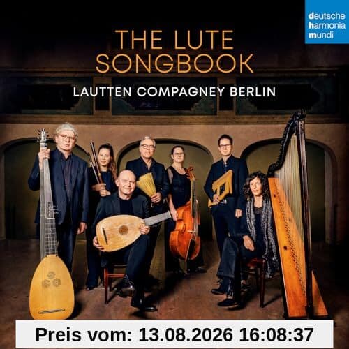 The Lute Songbook