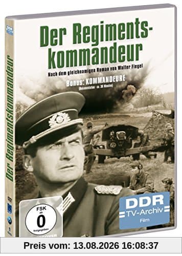 Der Regimentskommandeur (DDR TV-Archiv)