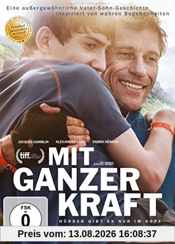 Mit ganzer Kraft - Hürden gibt es nur im Kopf
