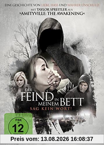 Der Feind in meinem Bett - Sag kein Wort!