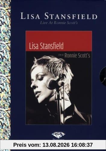 Lisa Stansfield - Live At Ronnie Scott's (Diamond Edition)