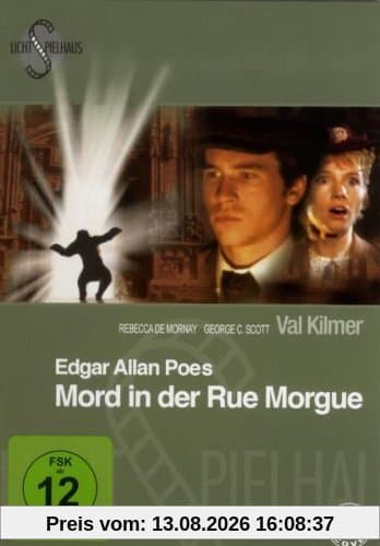 Mord in der Rue Morgue