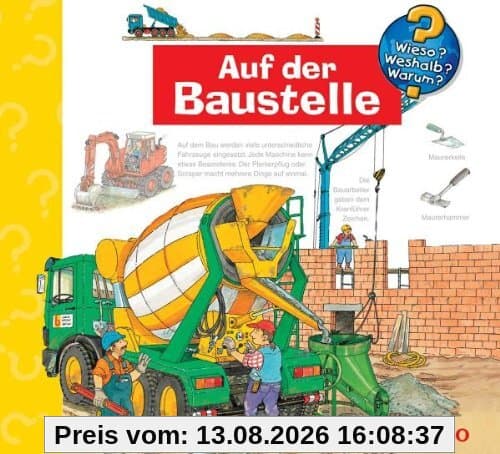 Auf der Baustelle