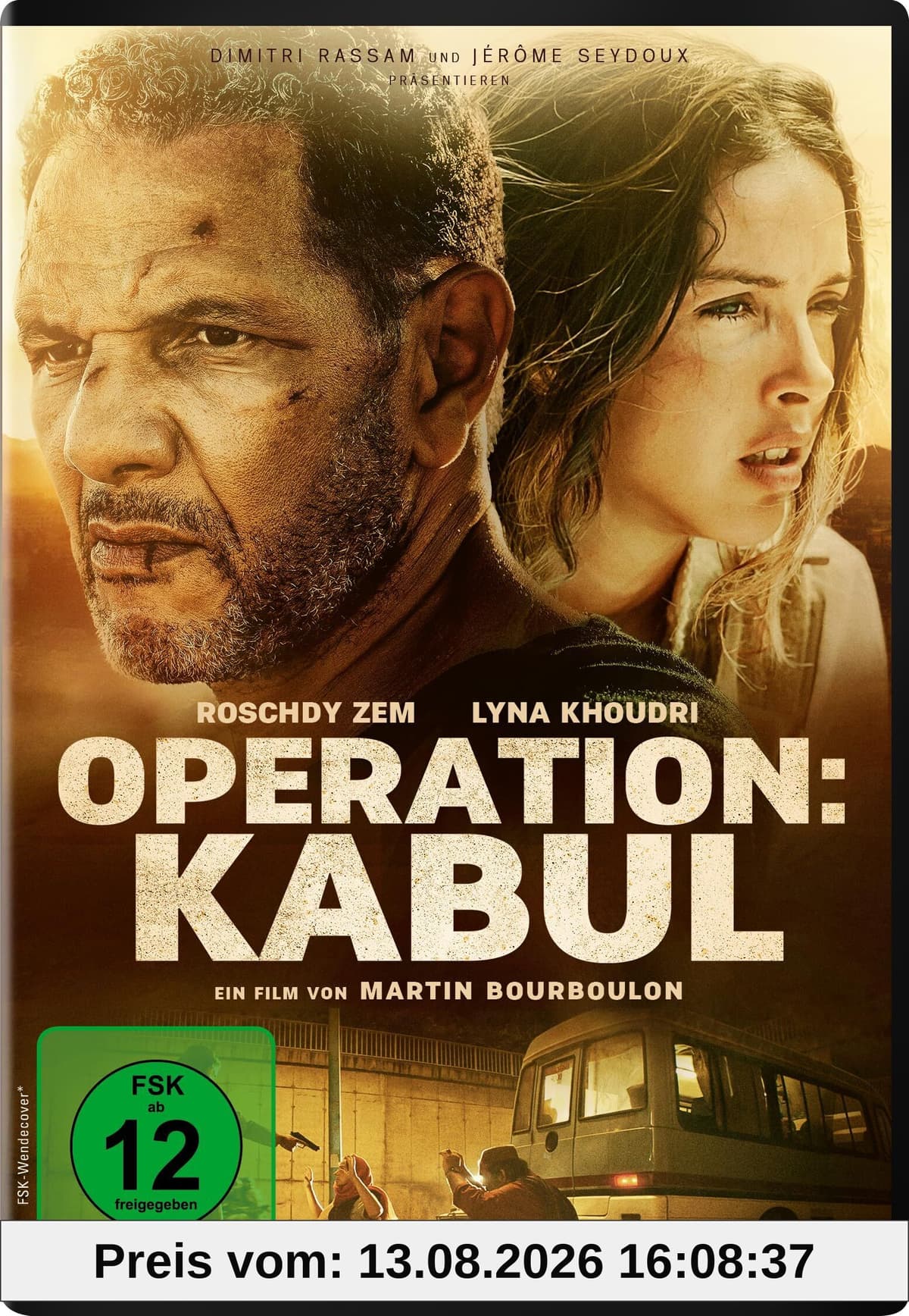 Operation: Kabul