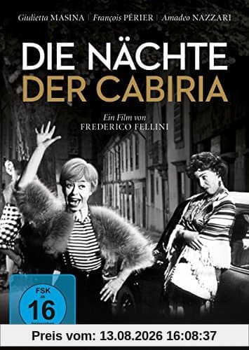 Die Nächte der Cabiria