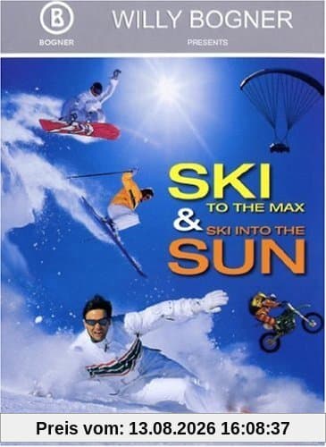 Ski To The Max - Ski Into the Sun
