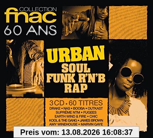 Collection Fnac 60 Ans Urban