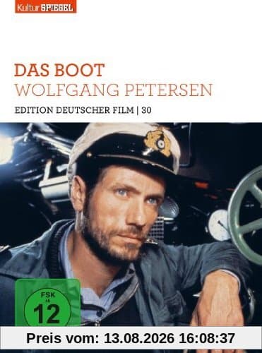 Das Boot (Edition Deutscher Film) (Director's Cut)