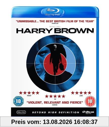 Harry Brown (Blu-ray) (2009)