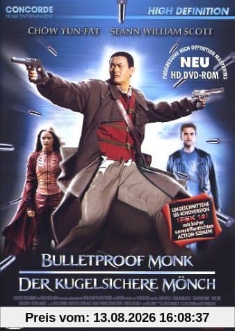 Bulletproof Monk - Der kugelsichere Mönch