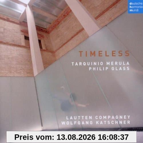 Timeless - Music by Merula and Glass