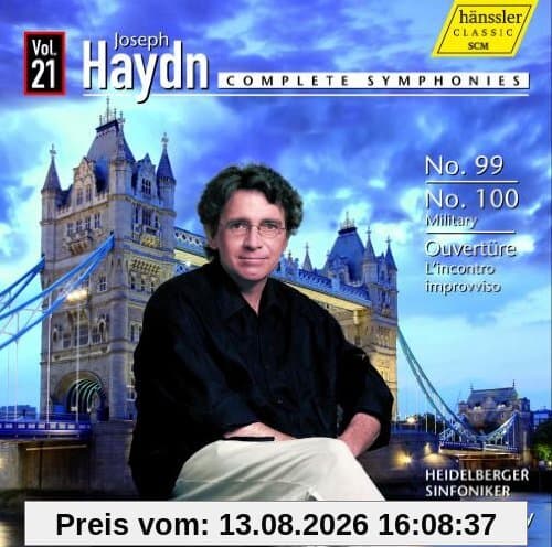 Sinfonien 99+100