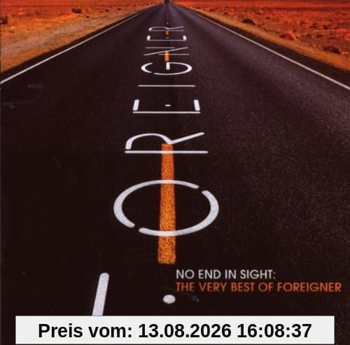 No End in Sight-Very Best of