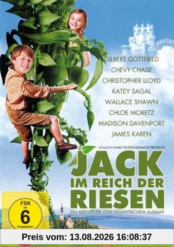 Jack im Reich der Riesen